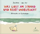 Cover Was liegt am Strand?