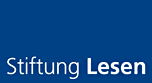 Logo Stiftung Lesen 