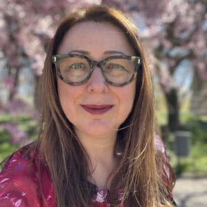 Porträt Carmen Klingler-Deiseroth