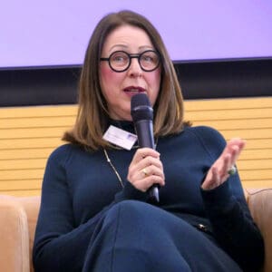 Carmen Deiseroth im Gespräch