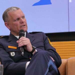 Polizeipräsident Thomas Hampel